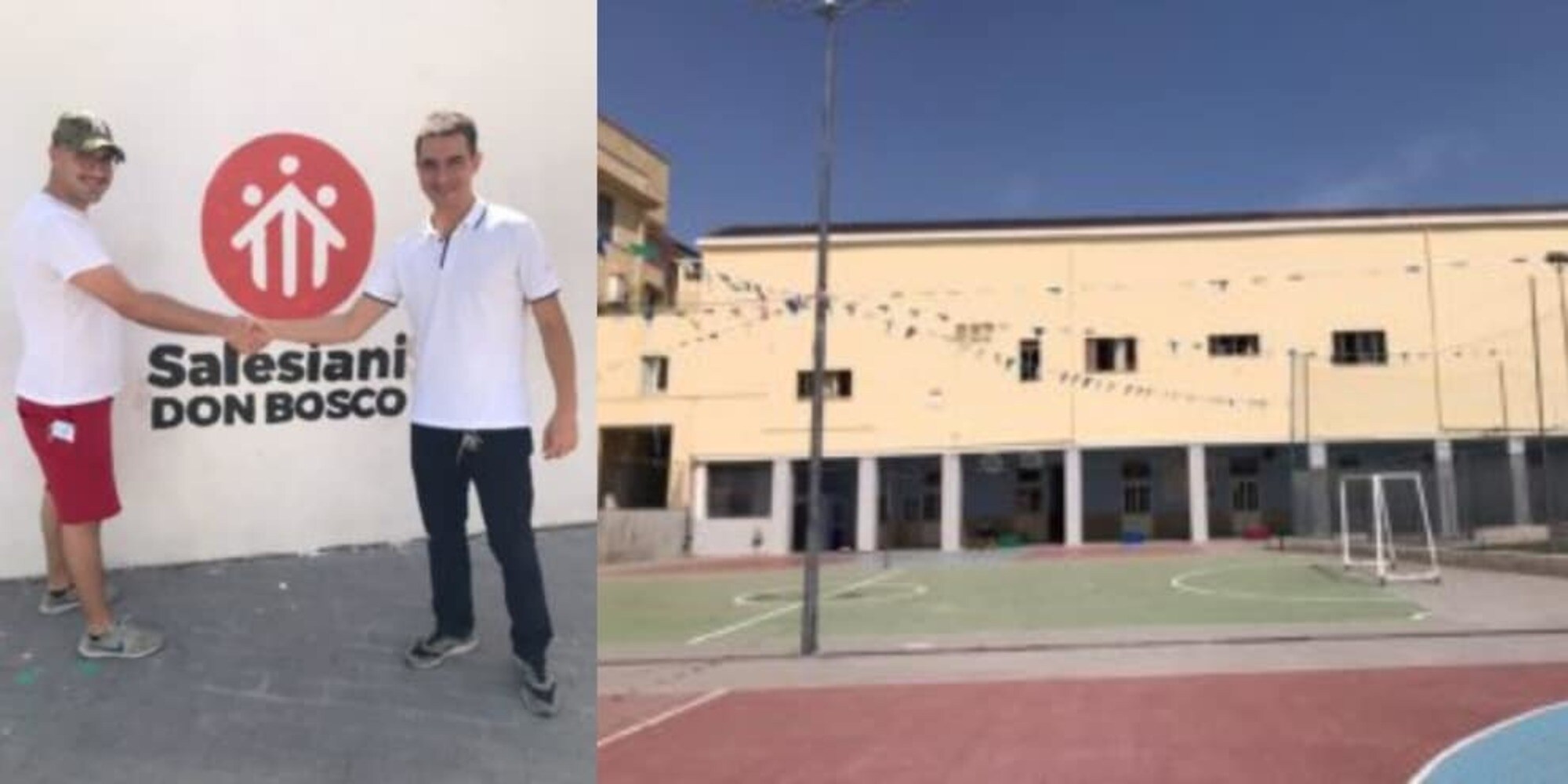 Davide Gallo, oltre 2000 euro in beneficenza: "Aiutiamo chi è meno fortunato"