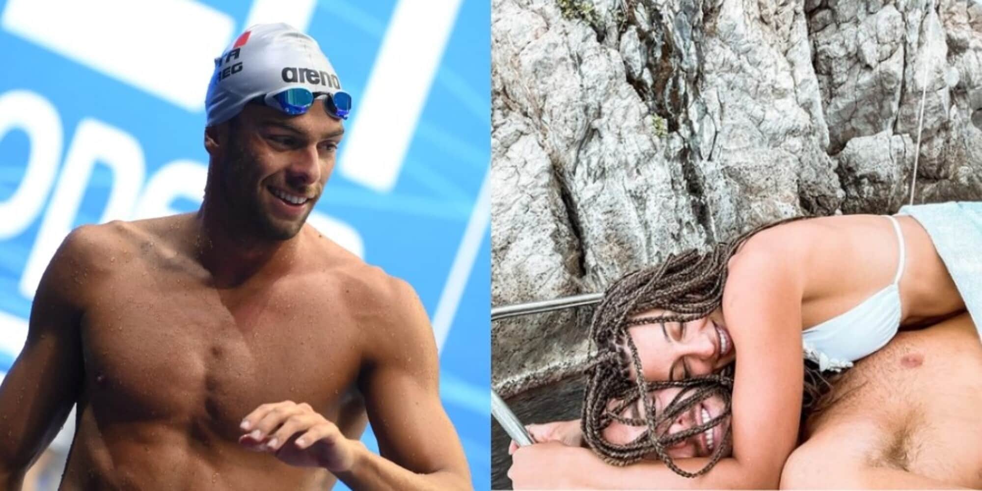 Paltrinieri e la love story con Rossella Fiamingo: "Innamorato e felice"