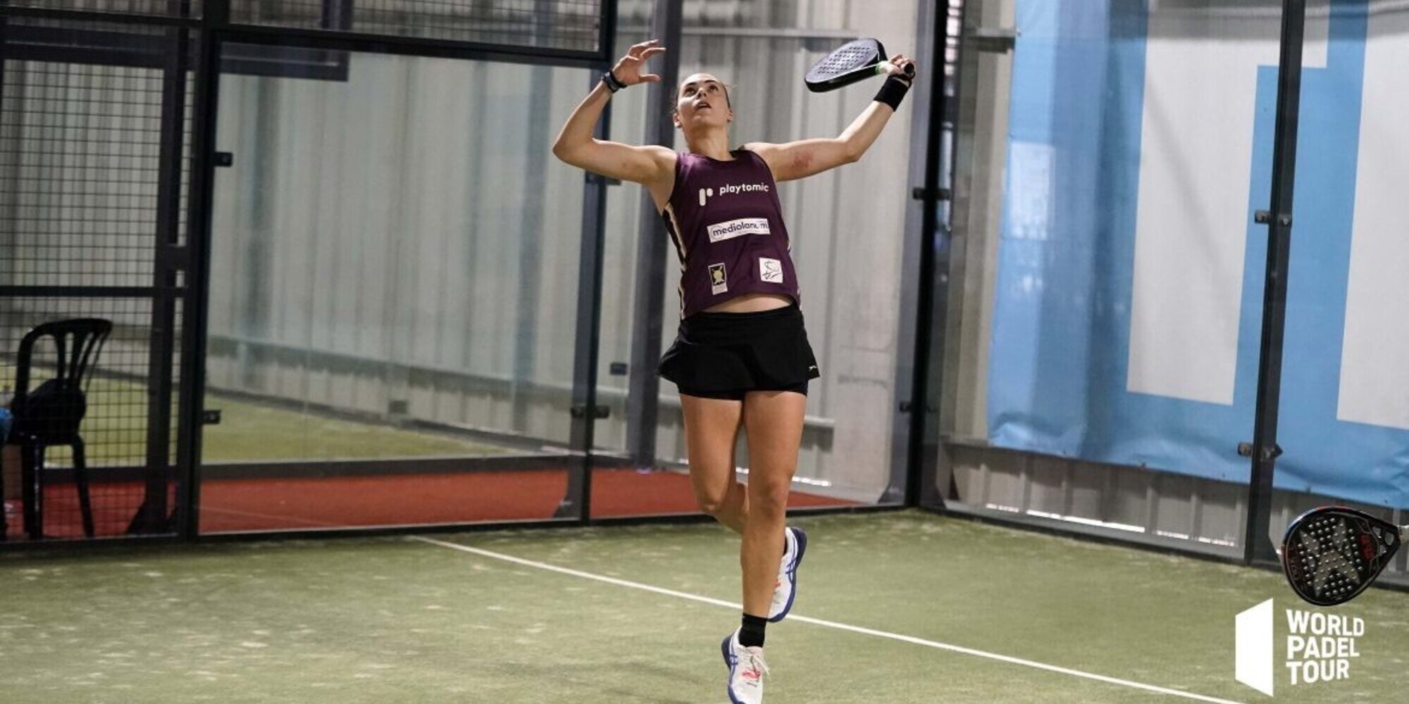 Carolina Orsi, ottavi di finale!
