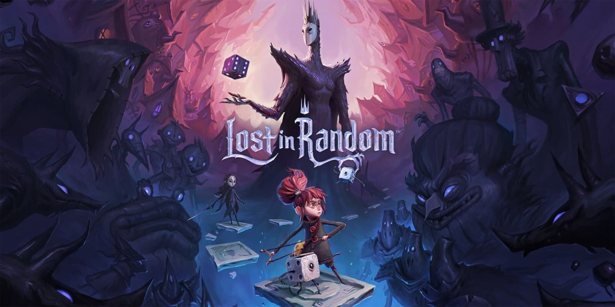 Lost in Random, una favola tra dadi e carte