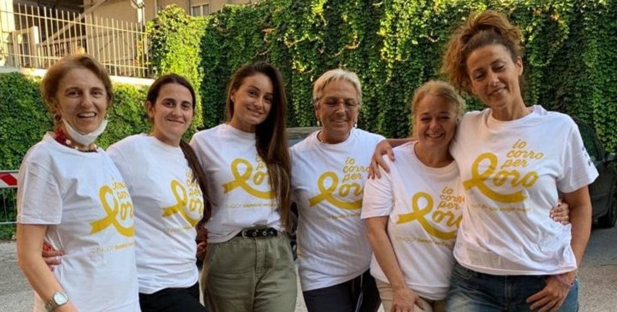 "Io corro per loro": Salerno aderisce all'iniziativa nazionale per la ricerca scientifica
