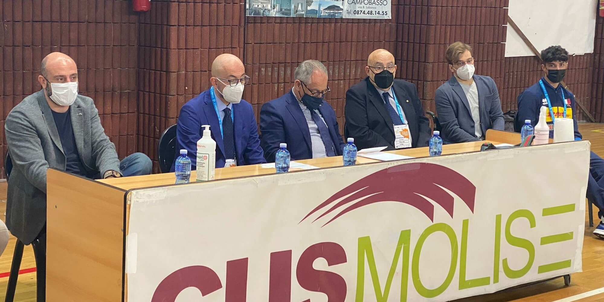 Presentata a Campobasso la Silver Nations League
