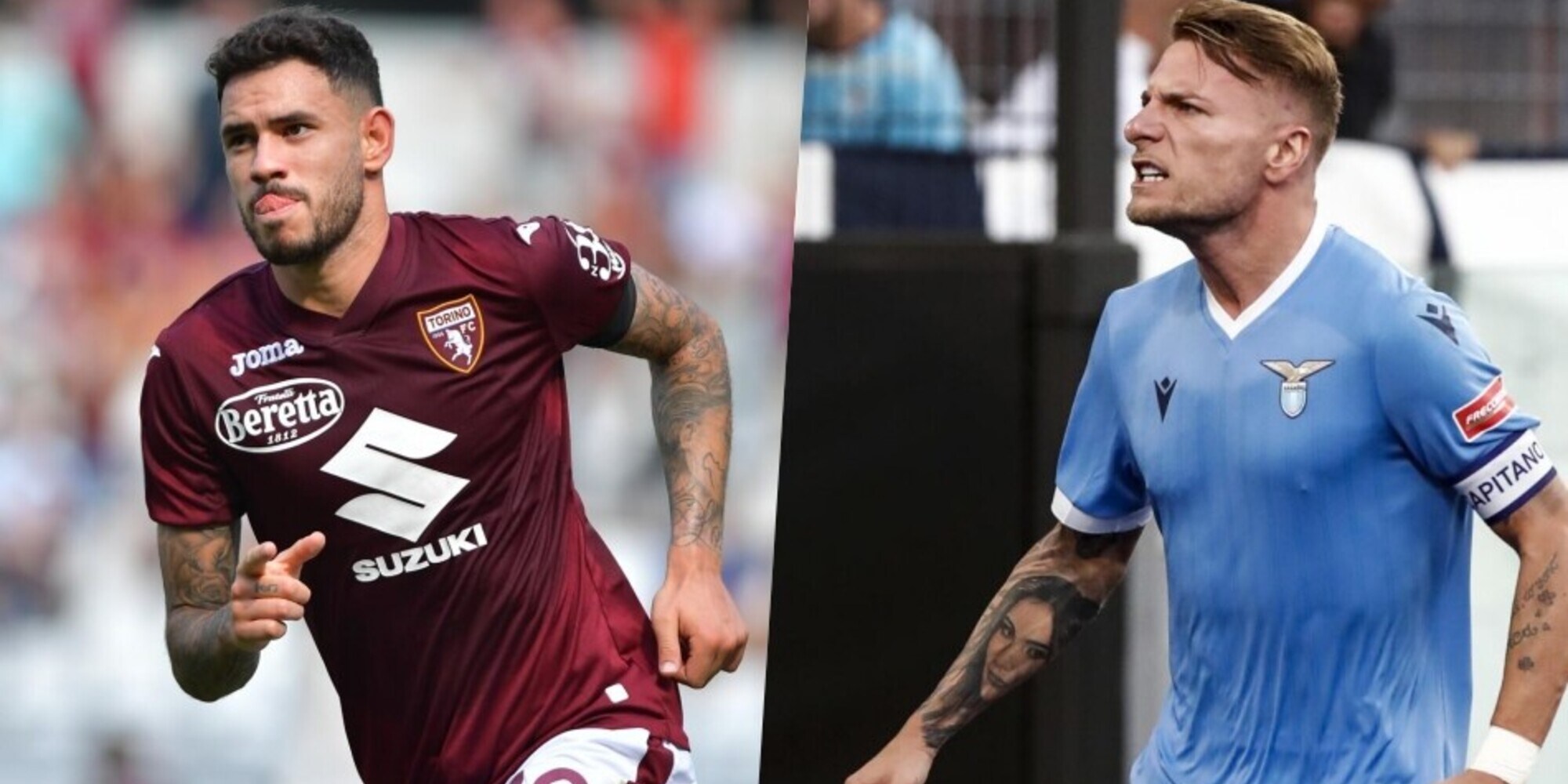 Diretta Torino-Lazio ore 18.30: formazioni ufficiali, dove vederla in tv e in streaming
