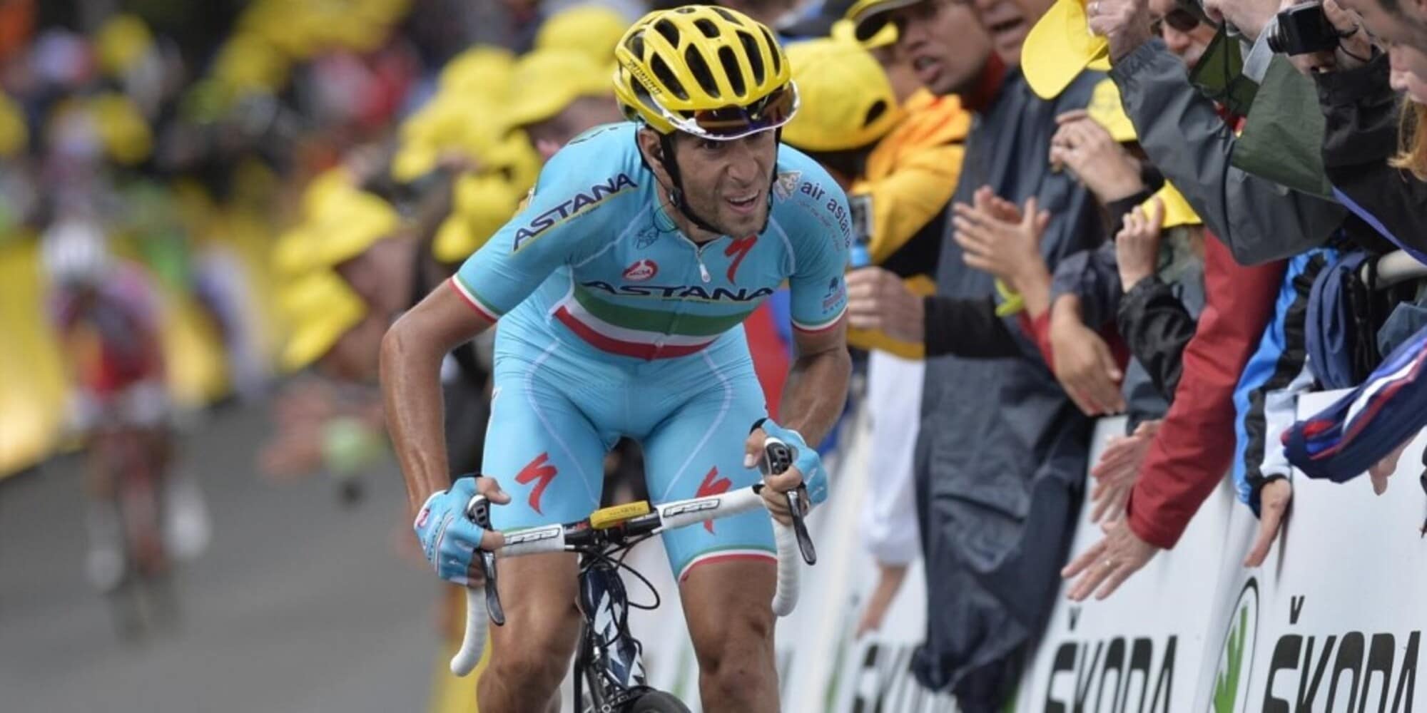 Ciclismo, Nibali torna all'Astana: "Qui raggiunti i più grandi successi"