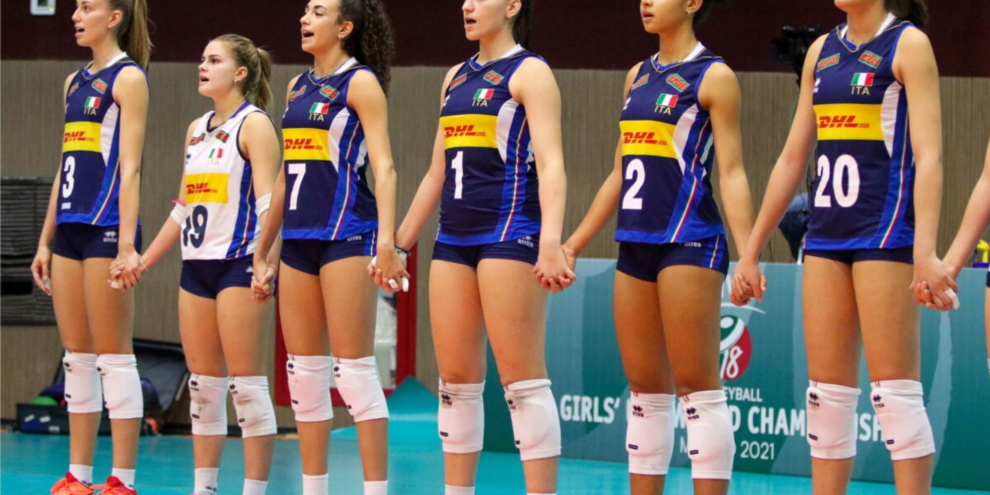 Mondiali U 18: Italia batte la Dominicana e vince il girone