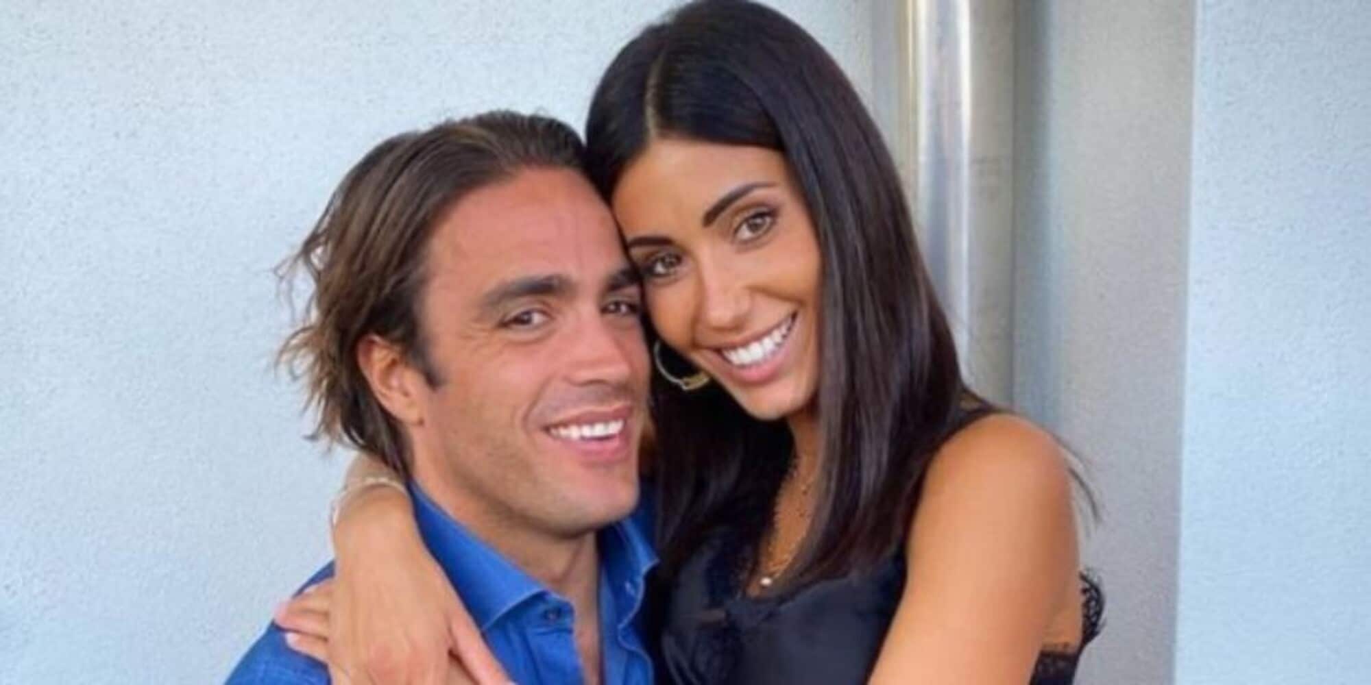 Federica Nargi sposa Matri: "È arrivata la proposta di matrimonio"