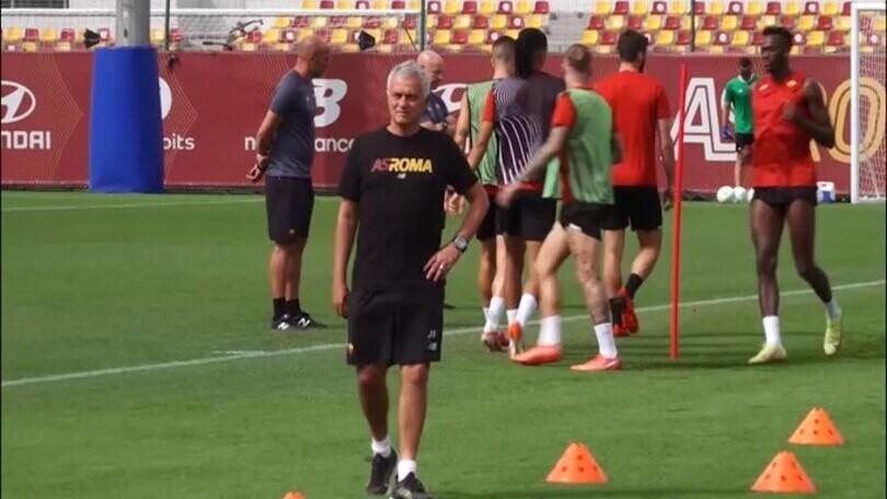 Roma, Mourinho pensa a come sostituire Pellegrini