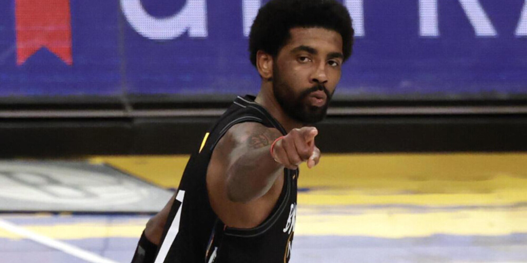 Nba, problema ai Nets: Irving non è ancora vaccinato!