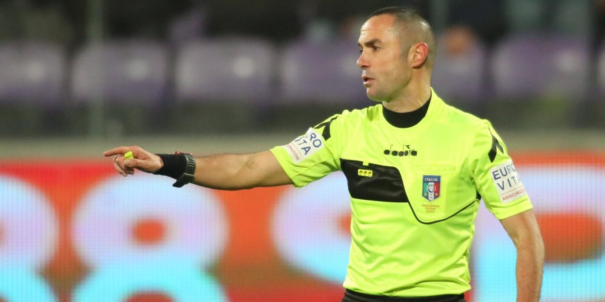 Arbitri, Barcellona, Pallavolo e Juventus: le ultimissime