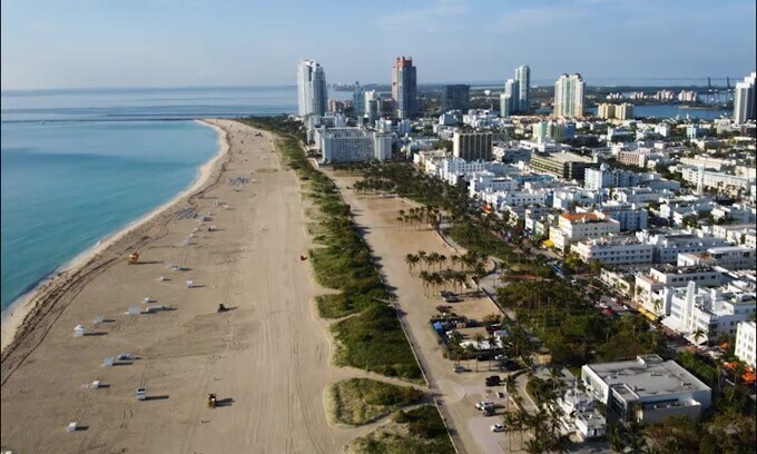 F1, Ufficiale: a Miami si correrà l'8 maggio 2022