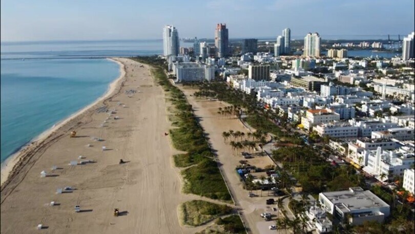 F1, Ufficiale: a Miami si correrà l'8 maggio 2022