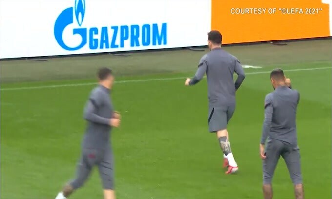 Psg, Messi rischia di saltare il Manchester City