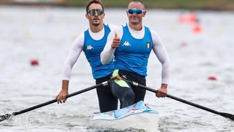 Canoa: Mondiali 'tricolori' dopo 20 anni