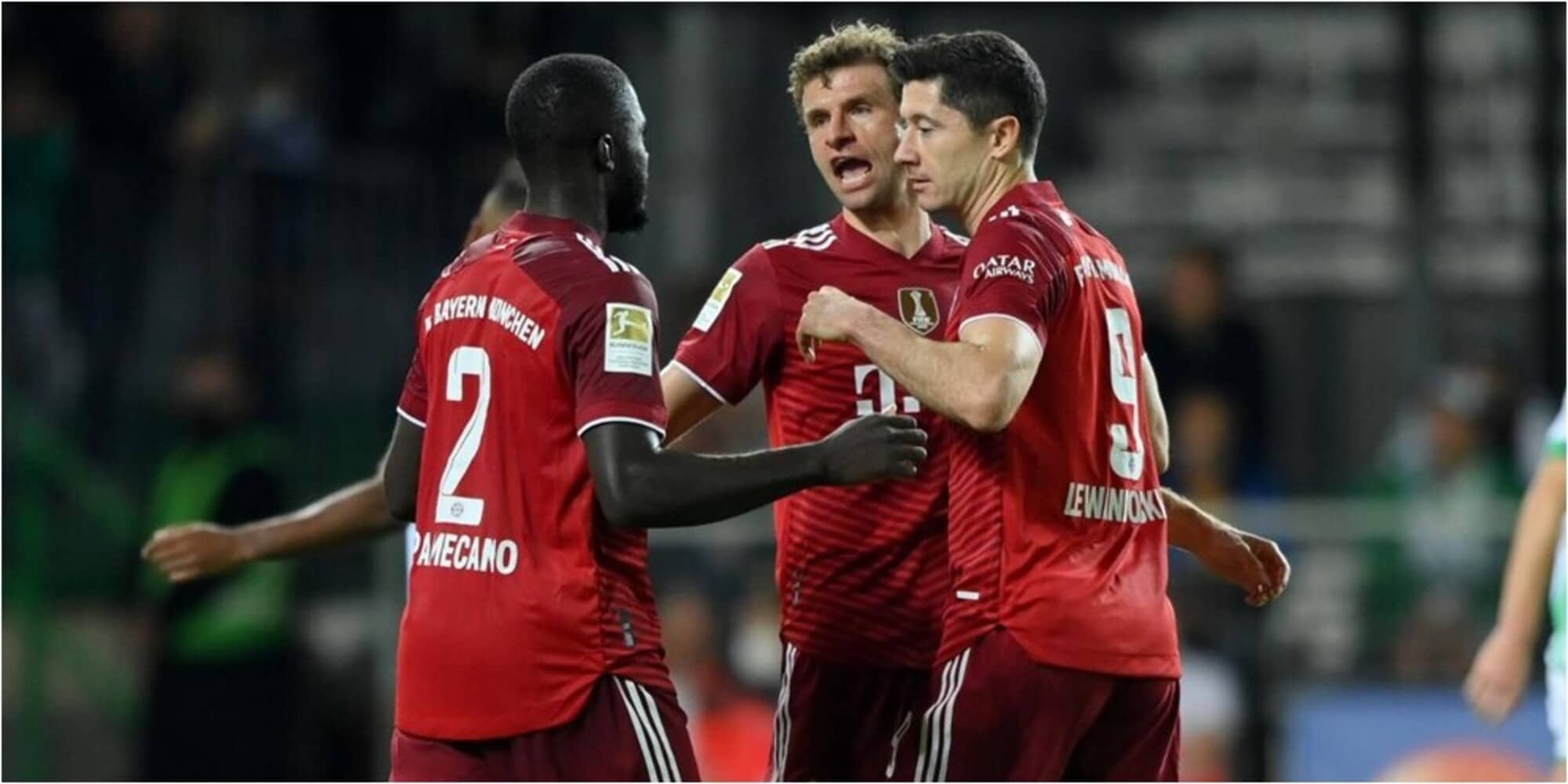 Bundesliga, Bayern Monaco da solo in testa: 3-1 al Greuther