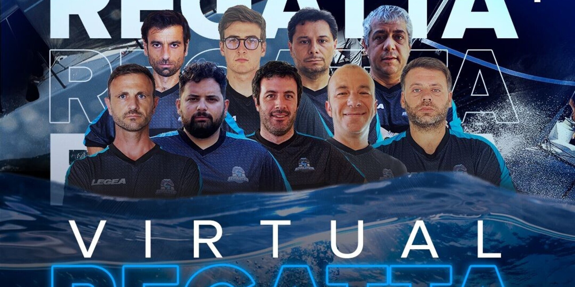 Vela virtuale: gli Esport Revolution a un passo dal mondiale