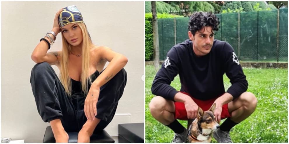 GF Vip, Sophie Codegoni e il due di picche ad Andrea Casalino