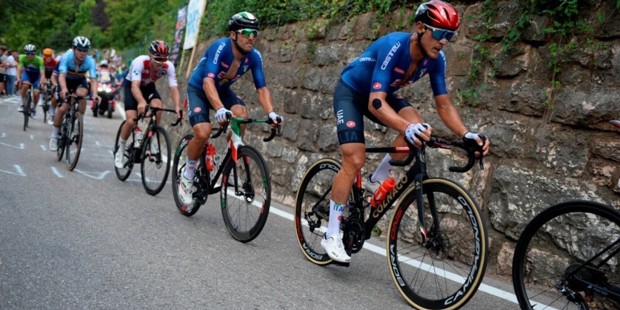 Mondiali ciclismo, Cassani scioglie i dubbi: Puccio sarà la riserva