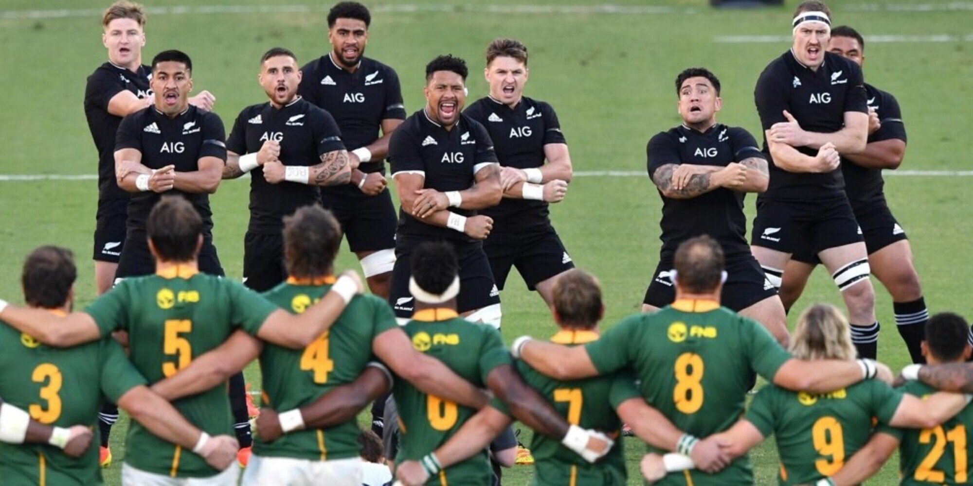 Rugby, Nuova Zelanda batte il Sudafrica e si prende il Championship