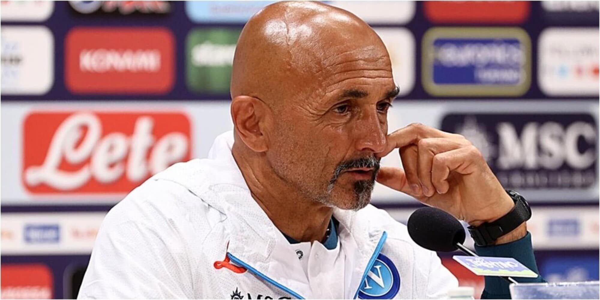 Napoli, Spalletti: "Scudetto? Non vogliamo nasconderci ma ci sono 7 candidate"