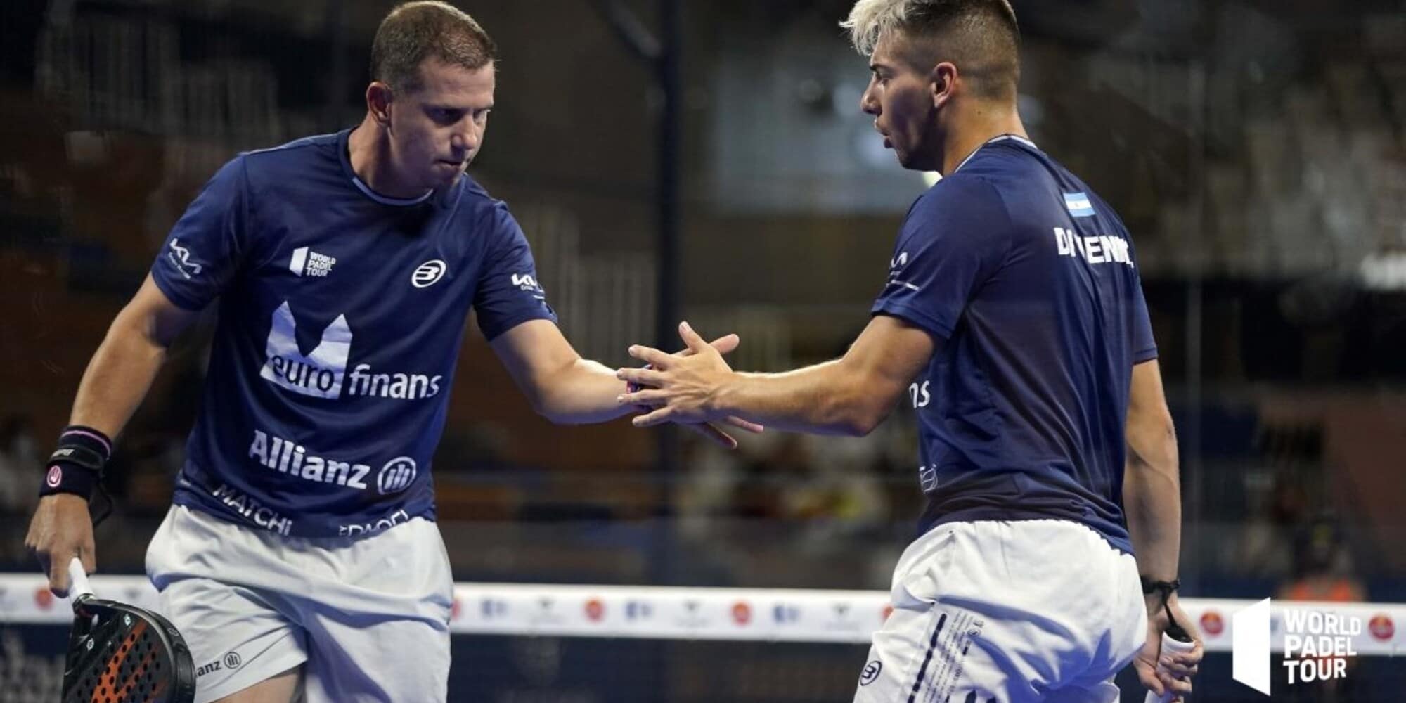 Come affrontare nel Padel dei grandi difensori