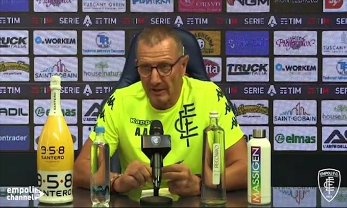 Andreazzoli: "Il percorso si chiude a maggio. Noi sulla strada giusta"