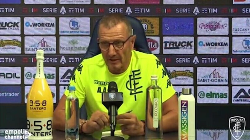 Andreazzoli: "Il percorso si chiude a maggio. Noi sulla strada giusta"