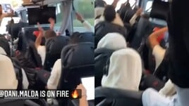 "Malda is on fire!": il Milan impazzisce per Daniel Maldini