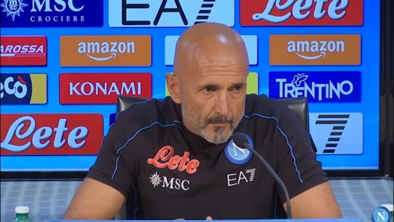 Spalletti: "Scudetto? Non vogliamo nasconderci"