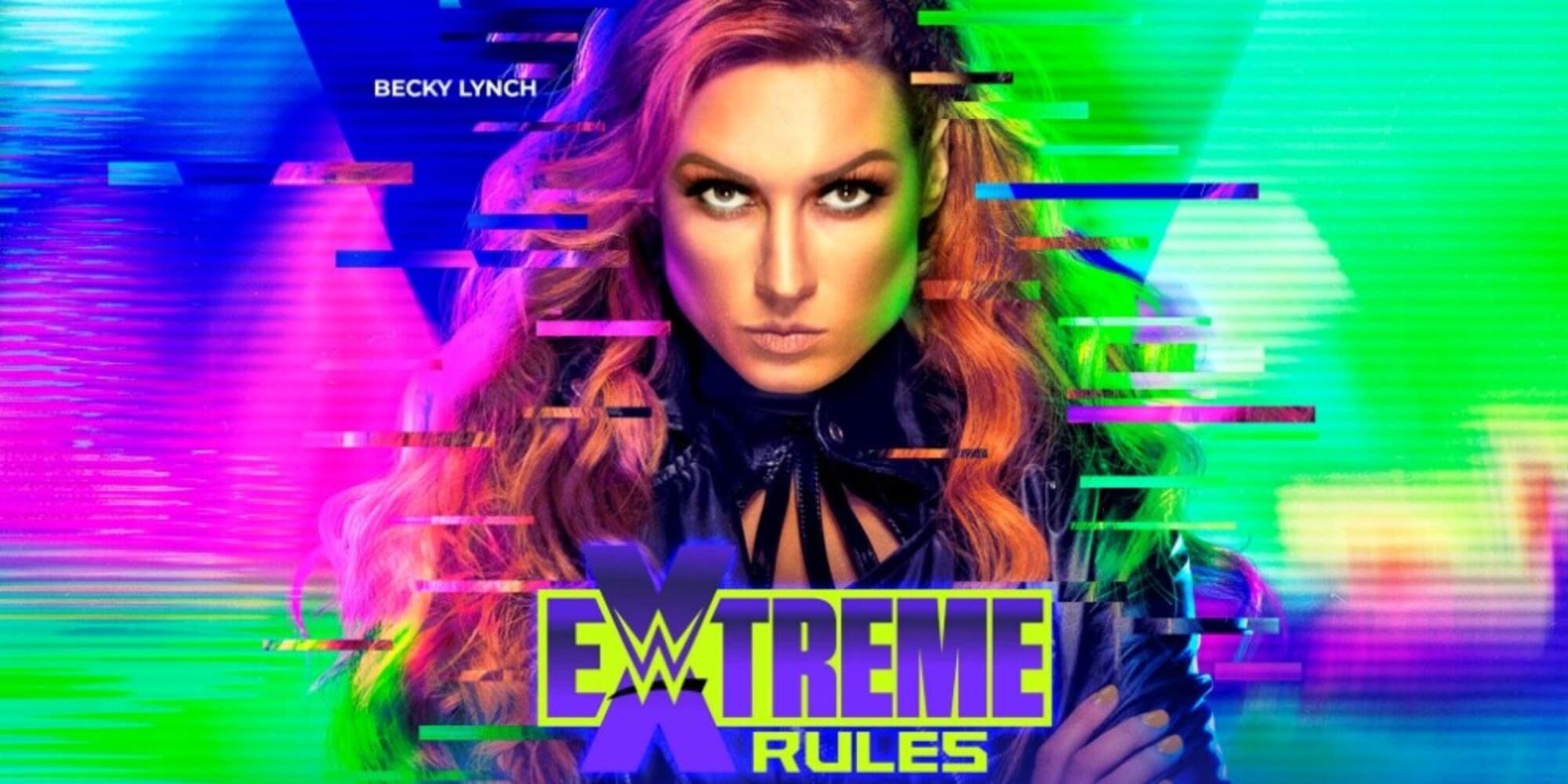 WWE Extreme Rules 2021, tutti i match e come vederlo