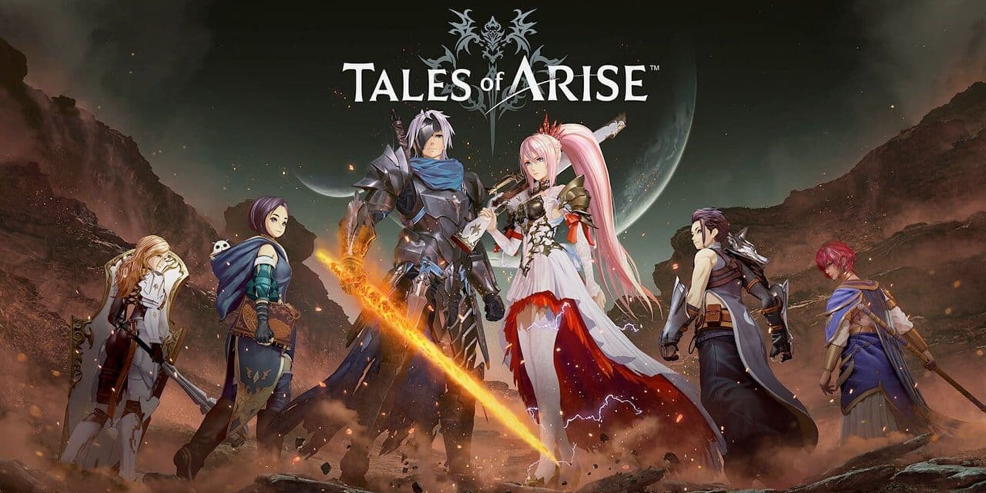 Tales of Arise, un JRPG che guarda al futuro