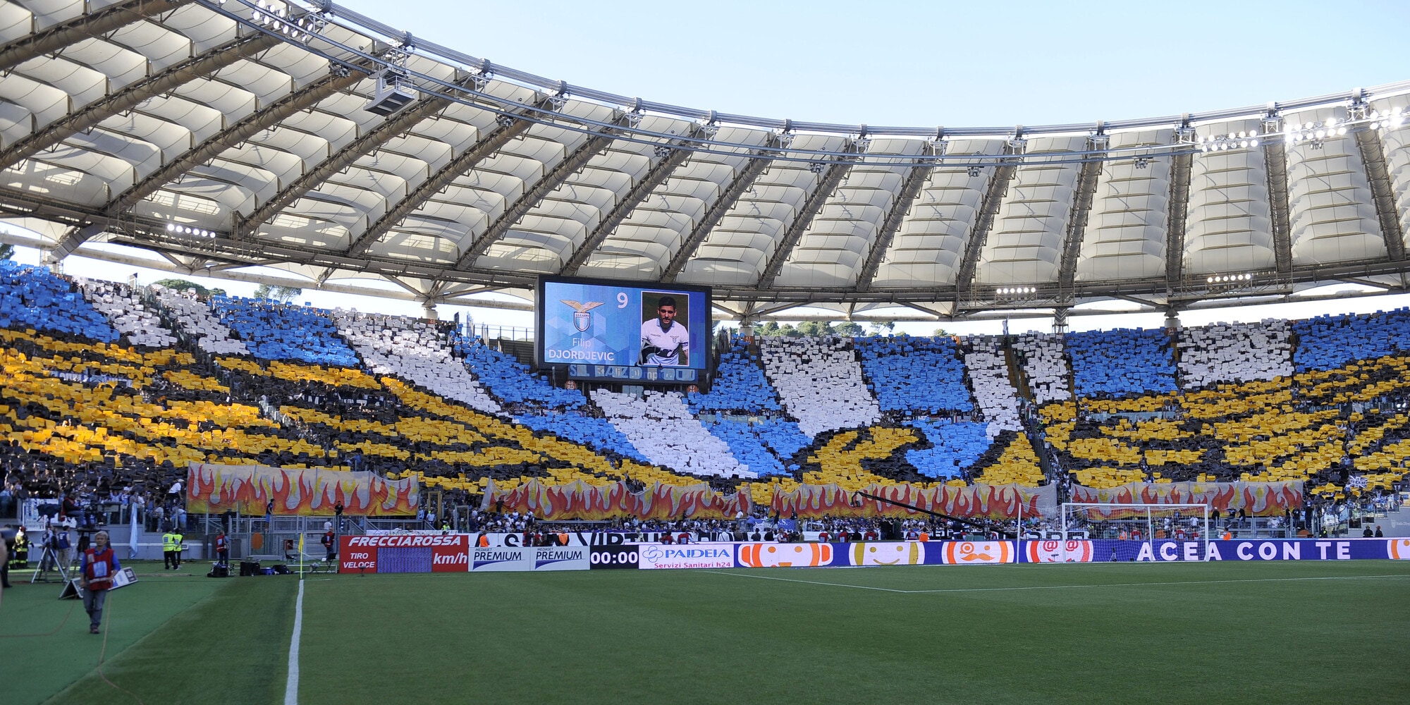 Corsa Champions, Lazio in ritiro da giovedì