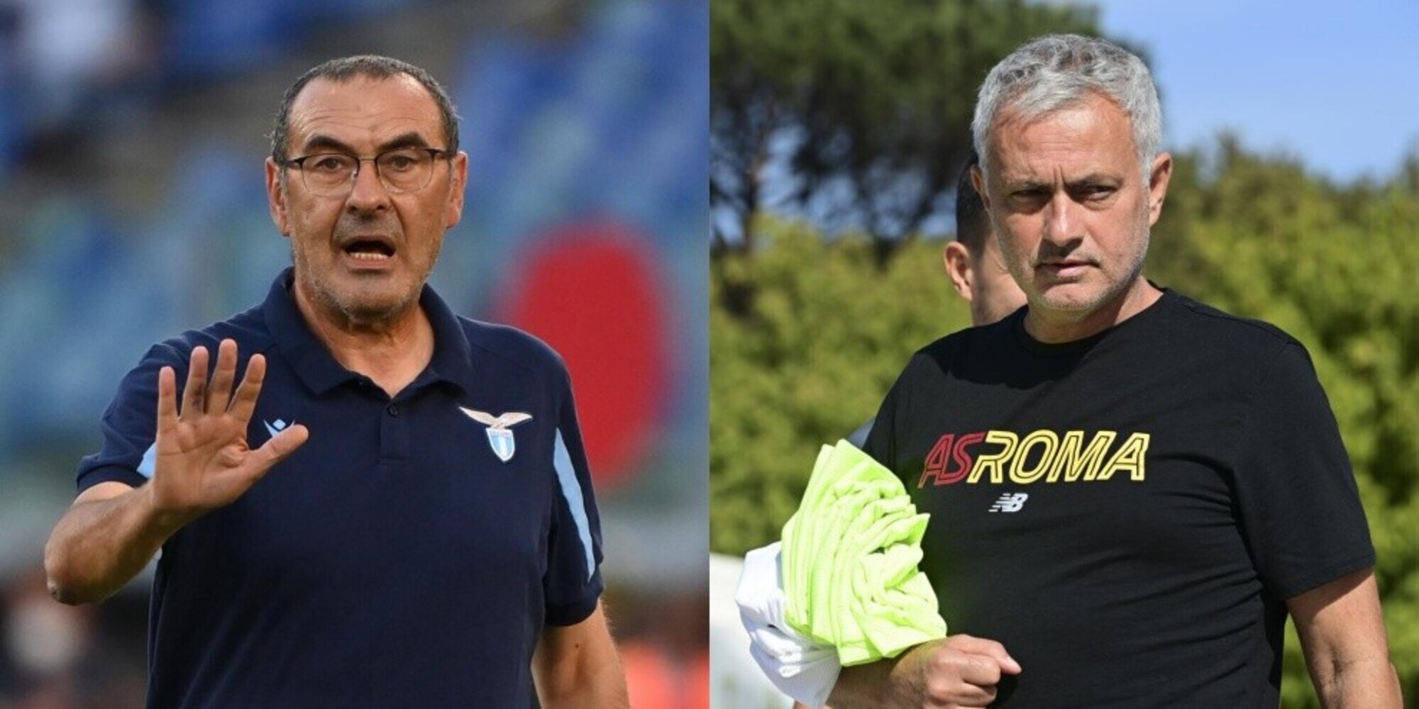 Probabili formazioni Lazio-Roma: aggiornamenti