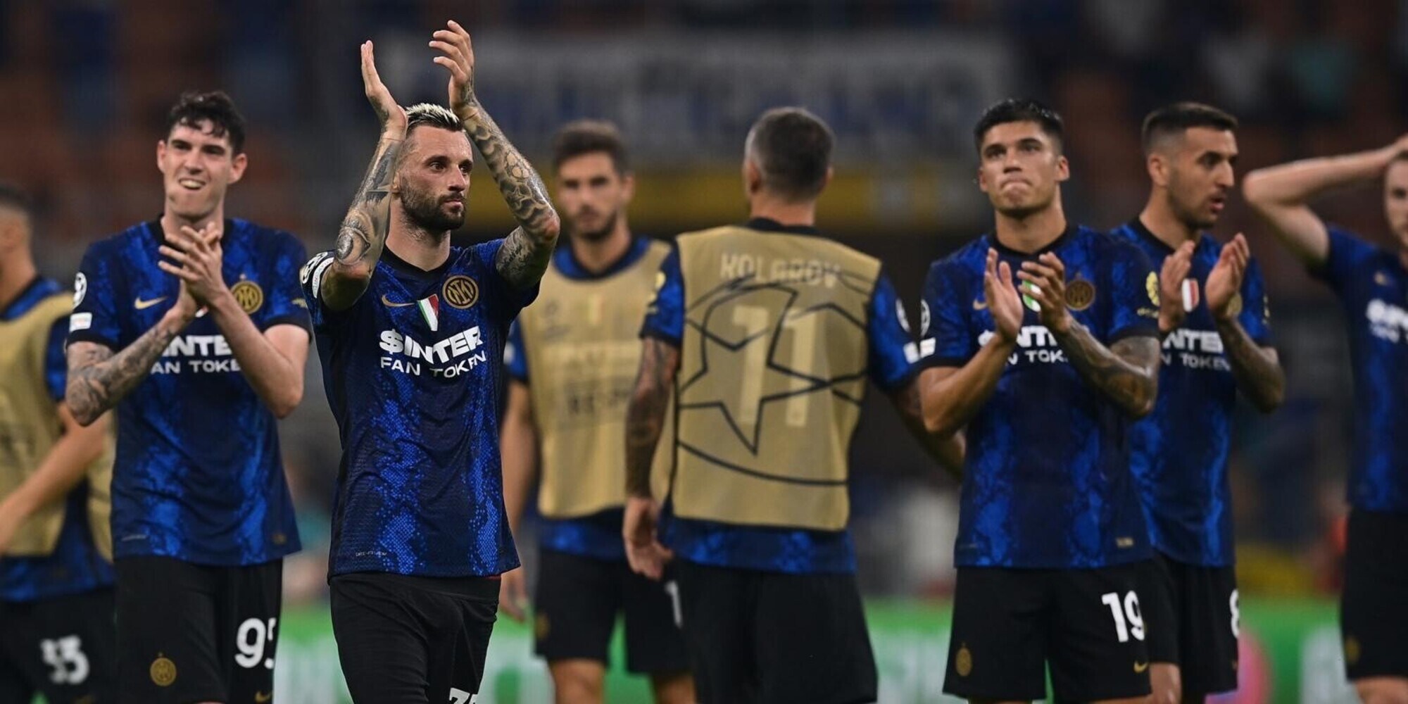 Champions, gli arbitri di Shakhtar-Inter e Milan-Atletico Madrid