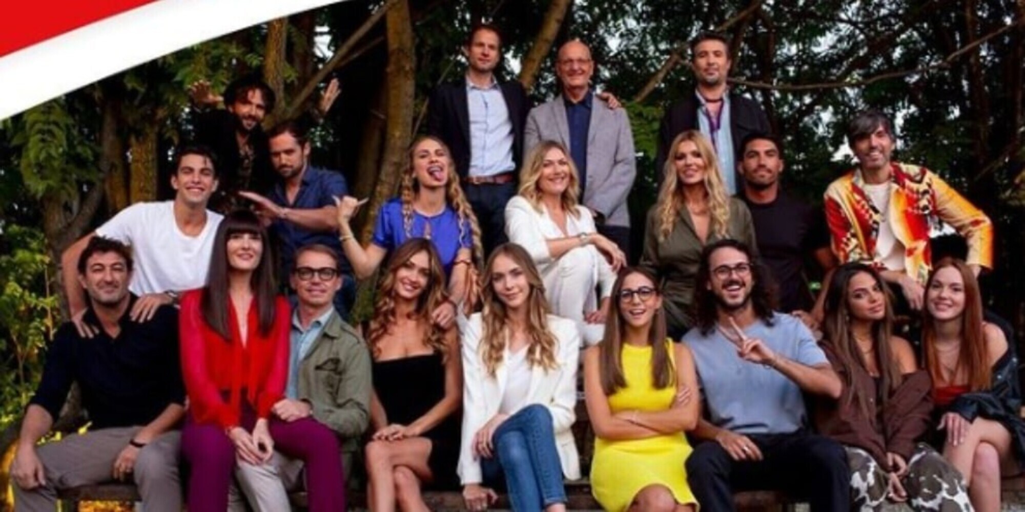 Pechino Express, svelato il cast: ci sono anche Alex Schwazer e Ciro Ferrara