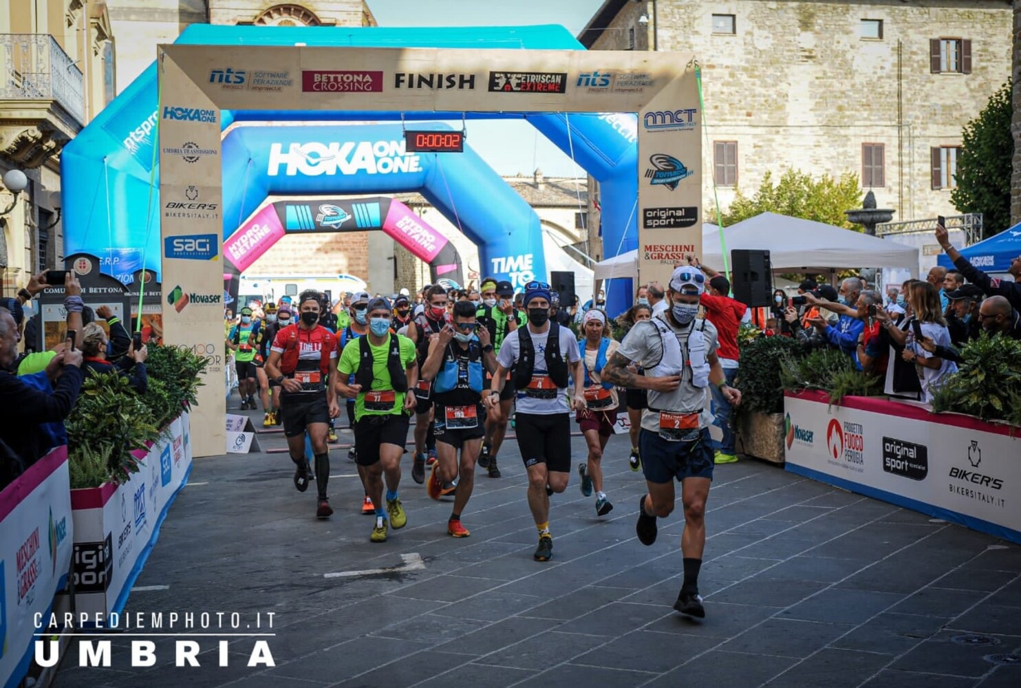 Bettona Crossing & Etruscan MTB, quarta edizione tra i boschi dell’Umbria
