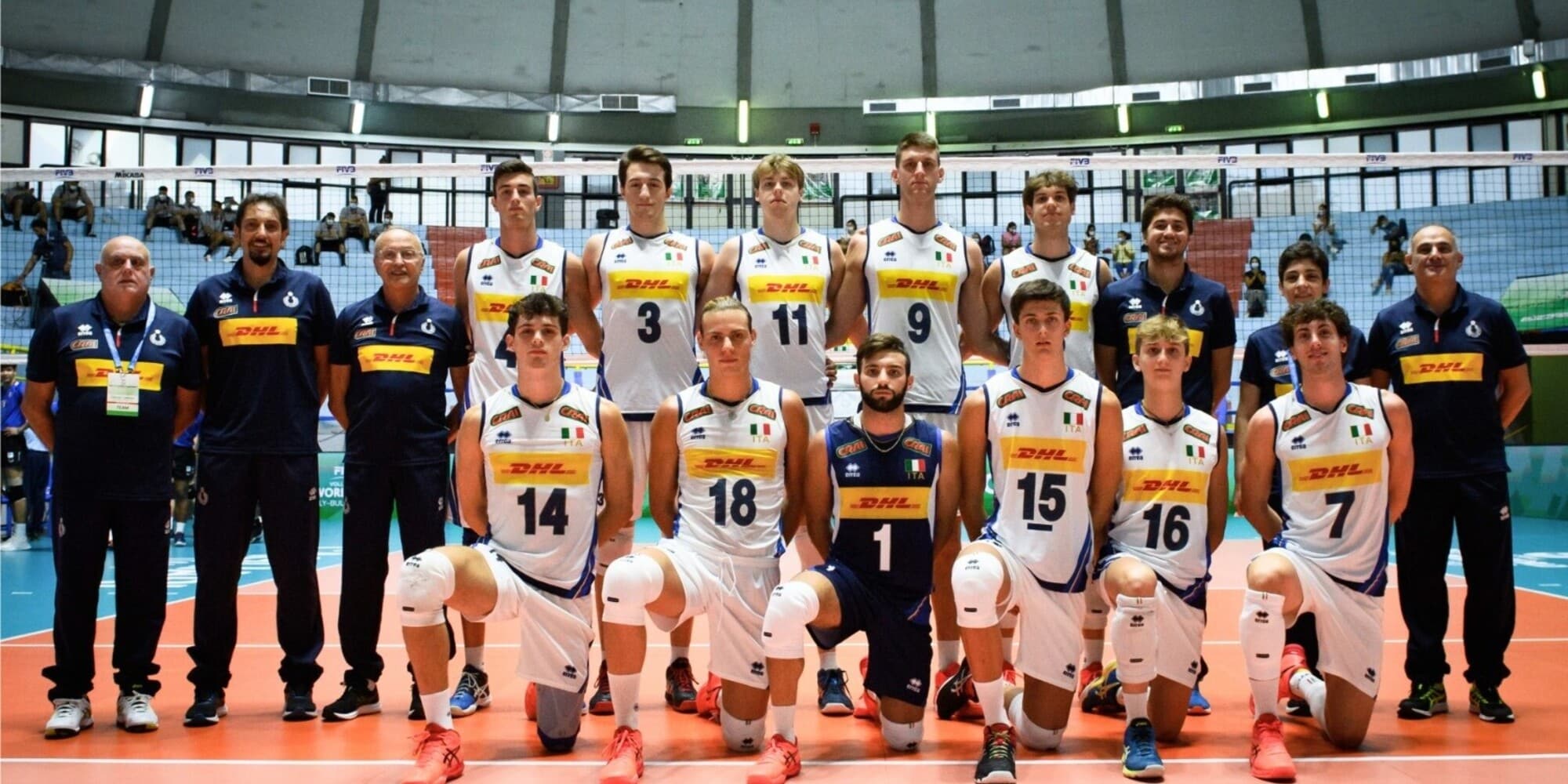 Mondiale U. 21: domani scatta la seconda fase