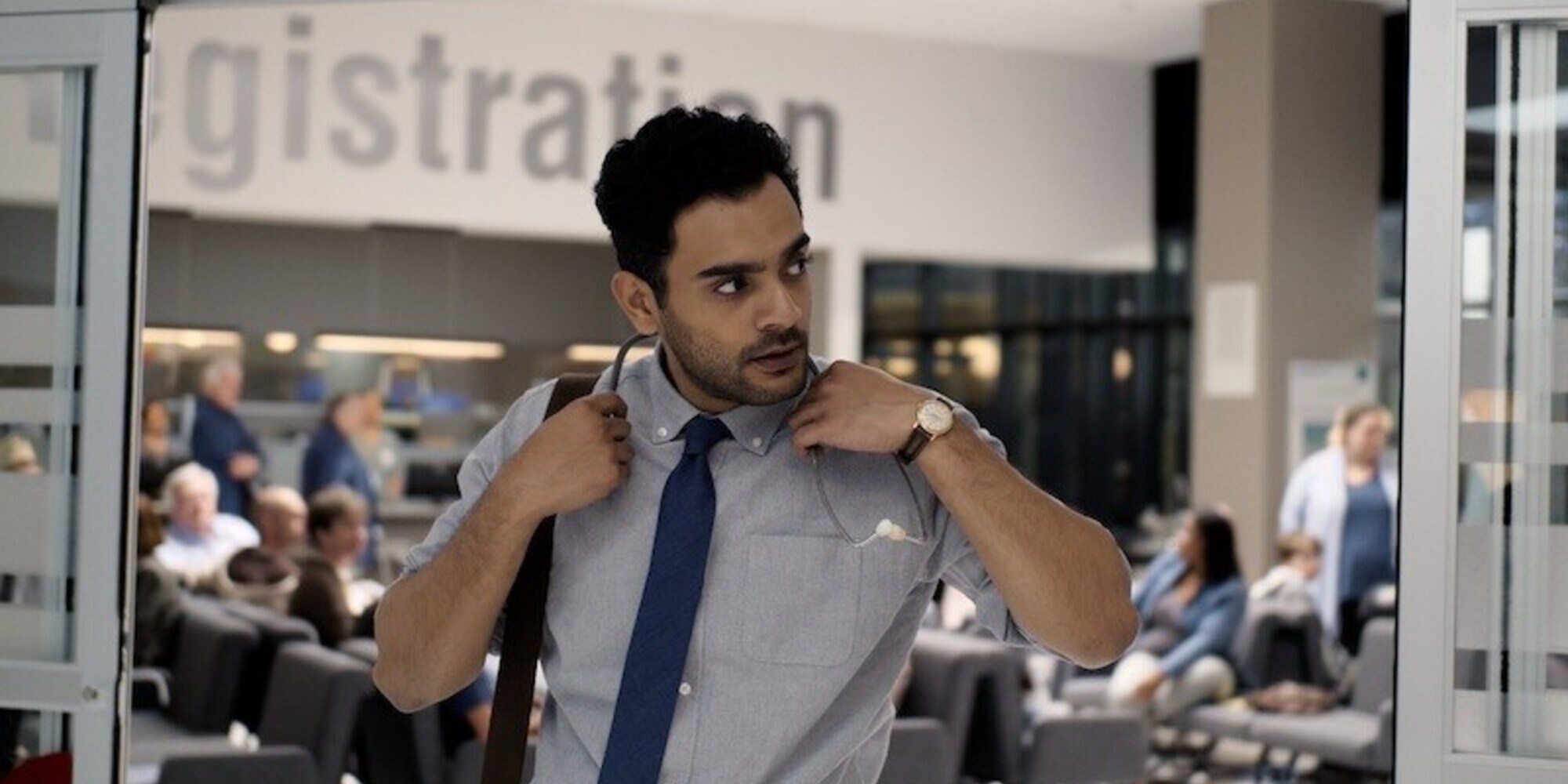Transplant, il nuovo medical drama in arrivo su Sky Serie
