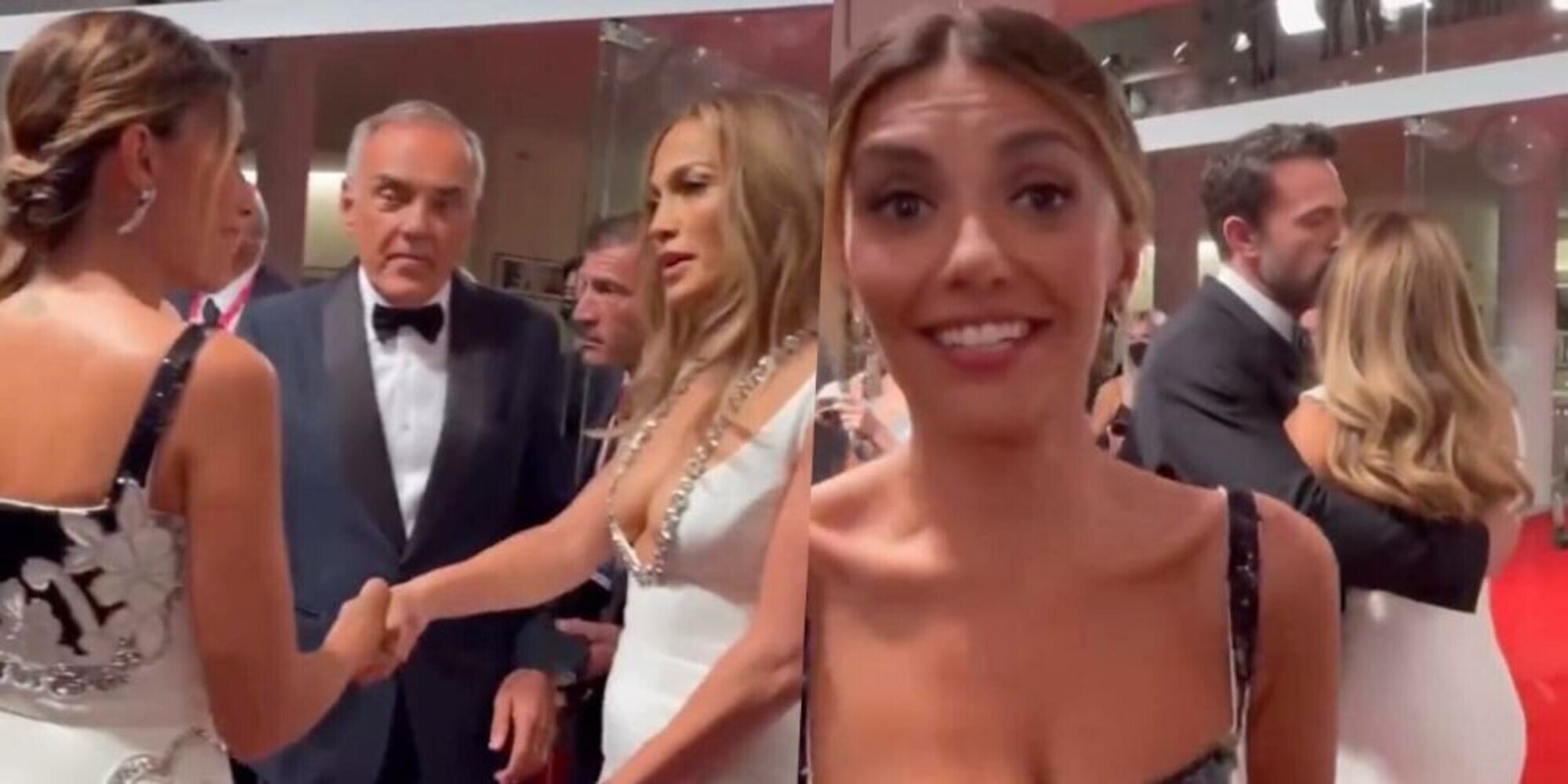 Serena Rossi: "Snobbata da Jennifer Lopez? Ecco la verità"