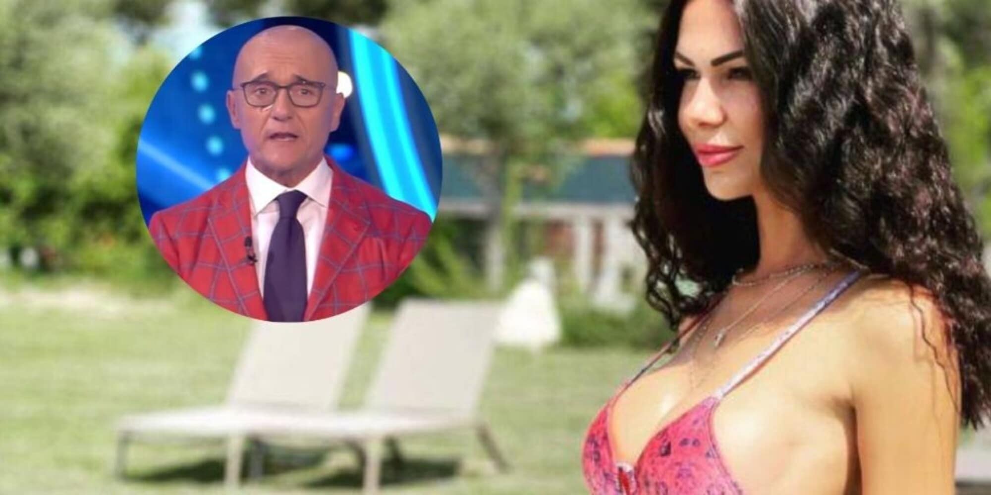 Erjona Sulejmani: l'ex di Dzemaili attacca il Grande Fratello Vip