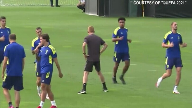 Juve, i dubbi di Allegri verso il Chelsea