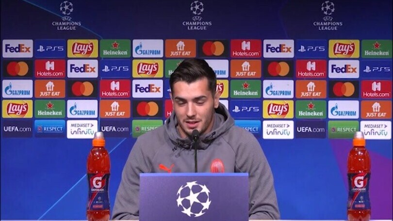 Brahim Diaz: "Contano solo i tre punti"