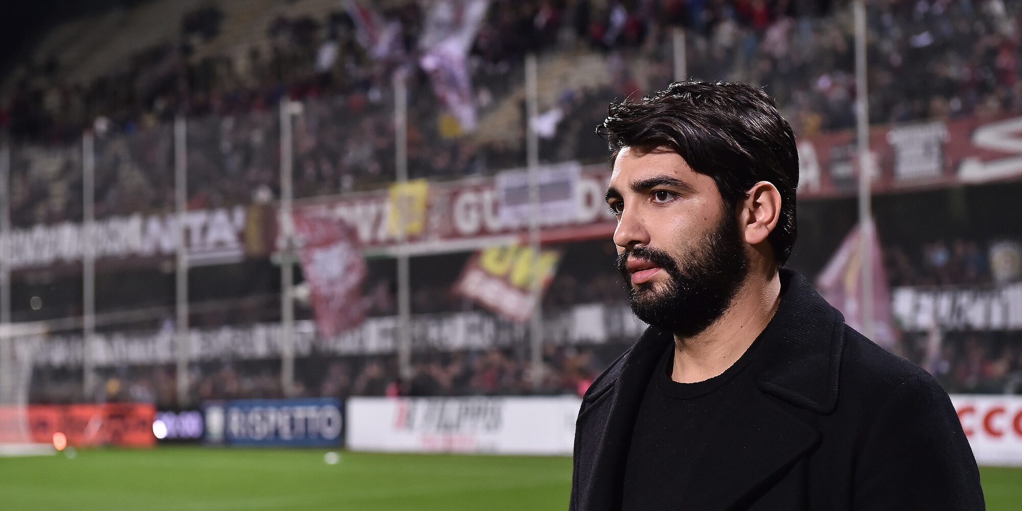 Crotone, Vrenna: "Promozione? Per noi è stata una salvezza!"