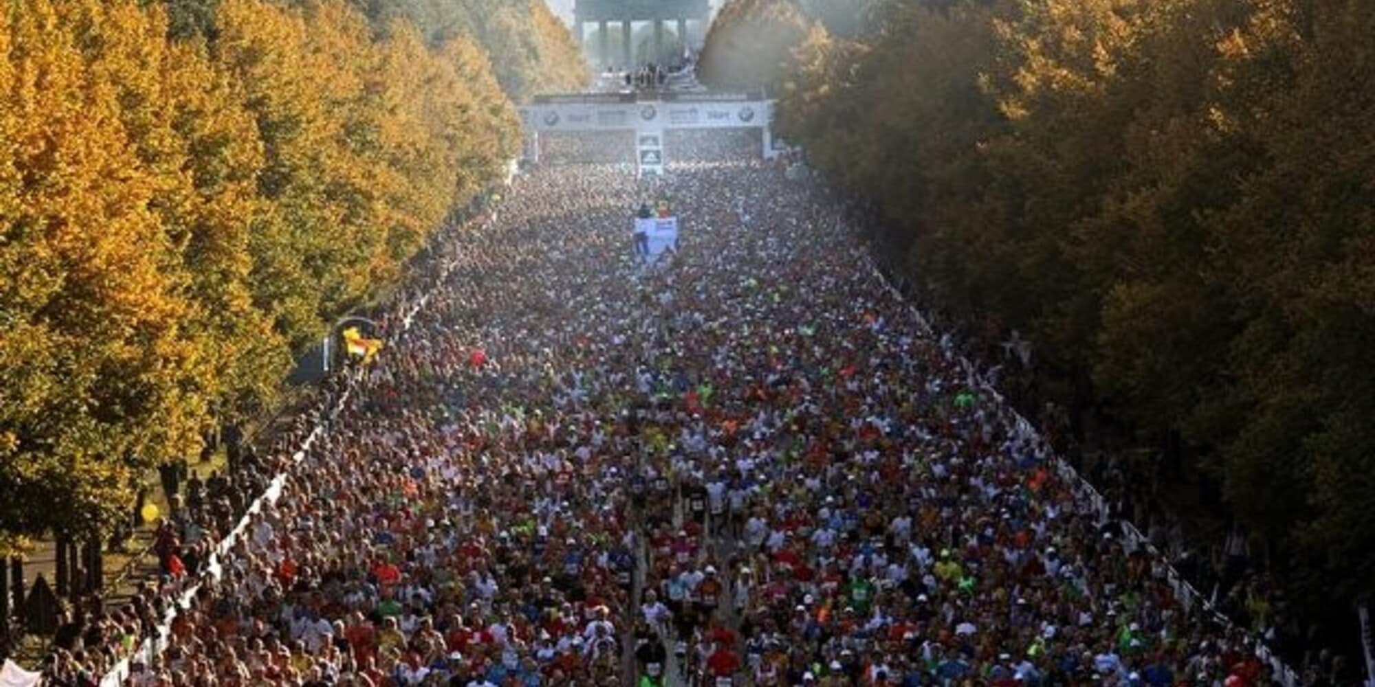 Con Berlino è partito il programma mondiale maratone Elite Platinum Label
