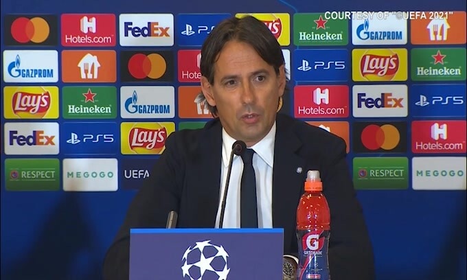 Inzaghi: "Non sarà una partita decisiva, ma di certo è molto importante"