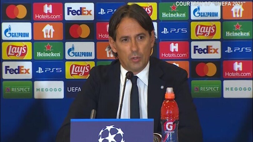 Inzaghi: "Non sarà una partita decisiva, ma di certo è molto importante"