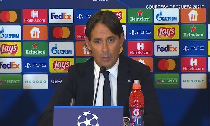 Inzaghi: "La mia Inter è offensiva”