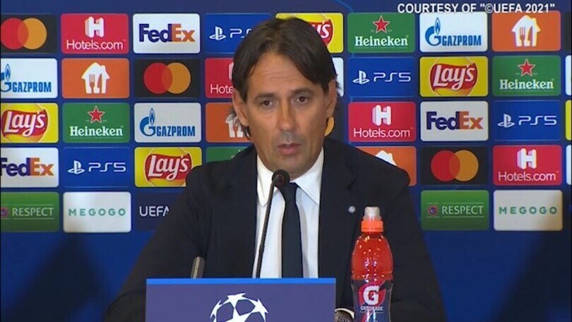 Inzaghi: "La mia Inter è offensiva”