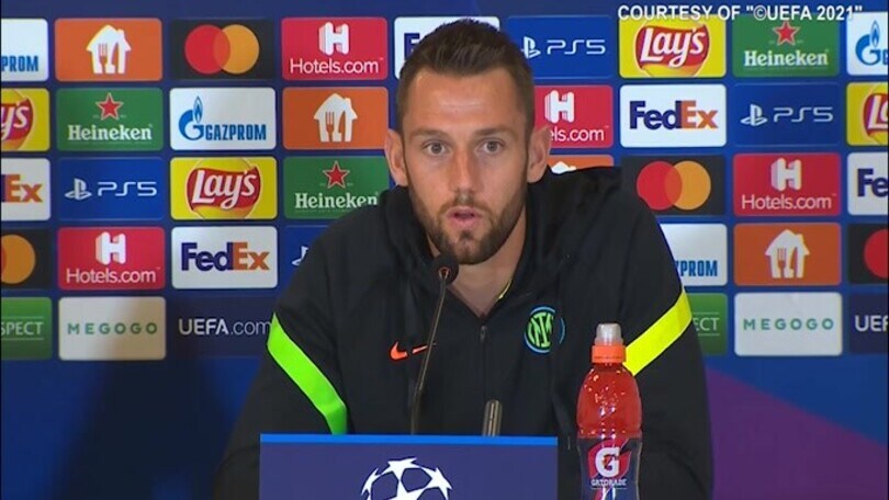 De Vrij: "Con Inzaghi concetti simili a quelli di Conte"