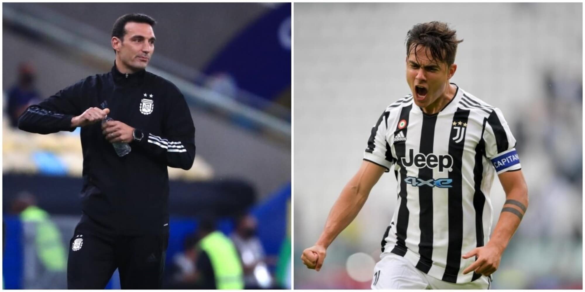 Argentina, i convocati di Scaloni: c'è Dybala nonostante il ko