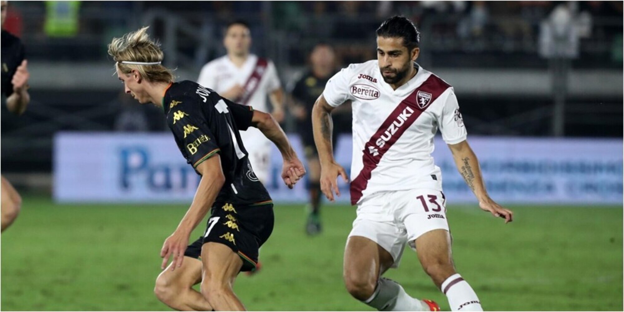 Venezia-Torino 1-1: commento al risultato partita